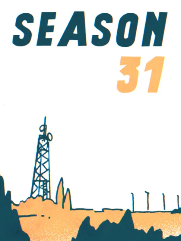 Season 31 cover art