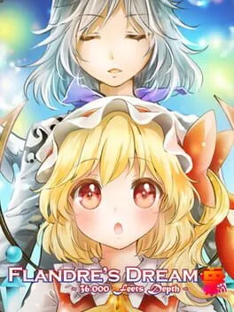 Flandre's Dream: 36000 ft Deep cover