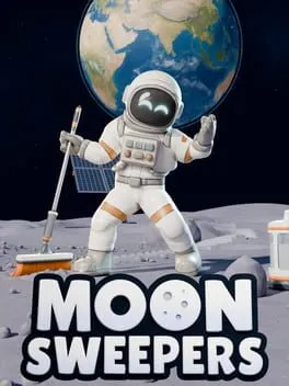 Moon Sweepers cover