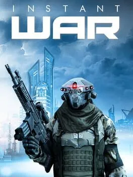 Instant War cover