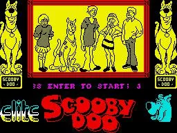 Scooby-Doo cover art