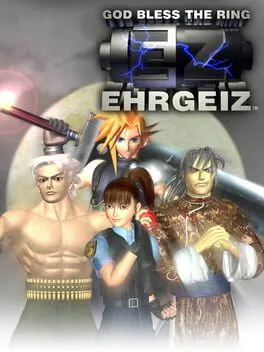 Ehrgeiz cover