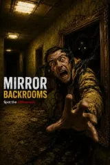 Mirror Backrooms cover art