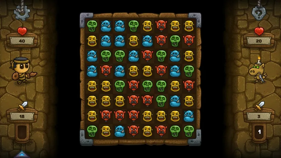 Heroic Dungeon cover art