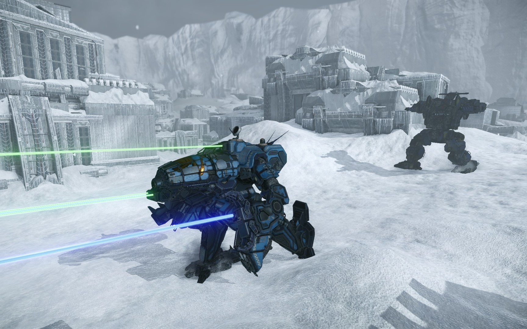 MechWarrior Online cover art