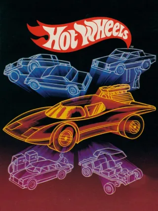 HOT WHEELS cover