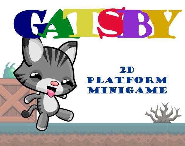 GATSBY cover art