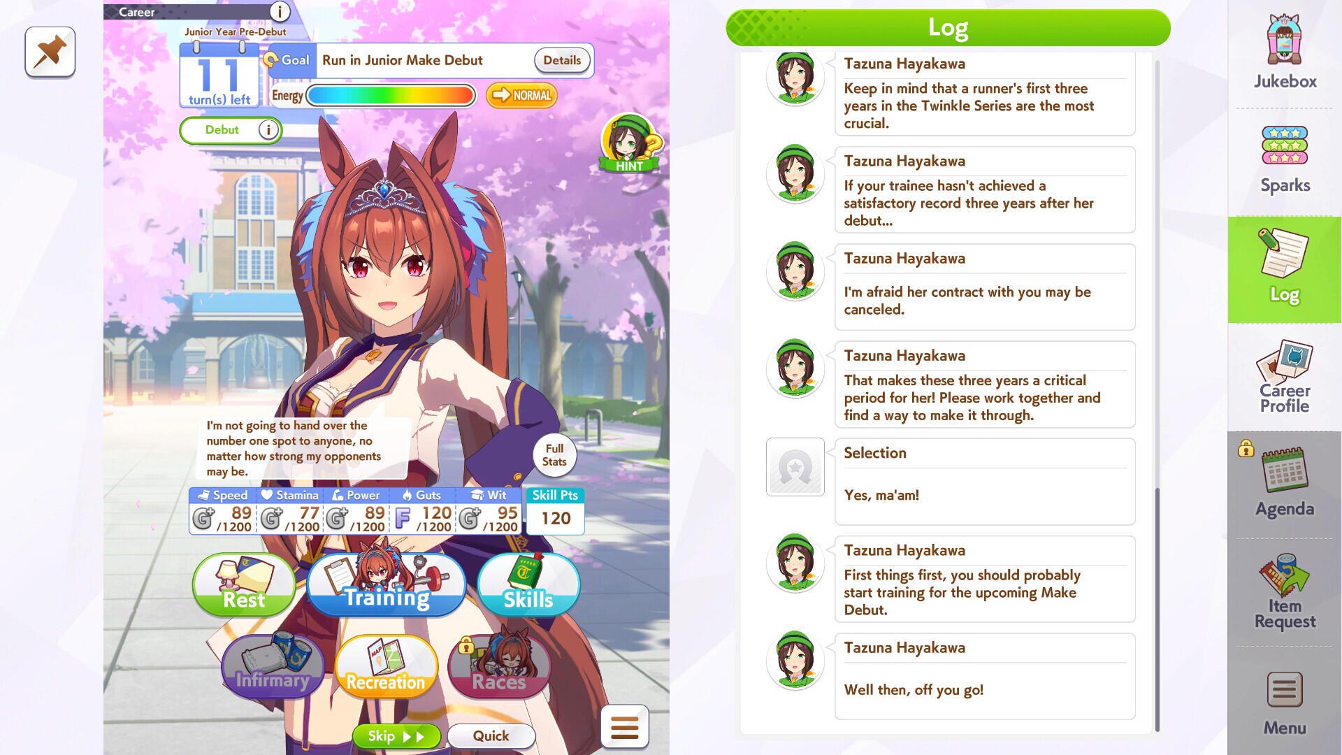 Umamusume: Pretty Derby cover art