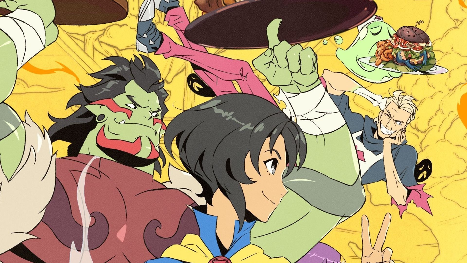 Battle Chef Brigade cover art