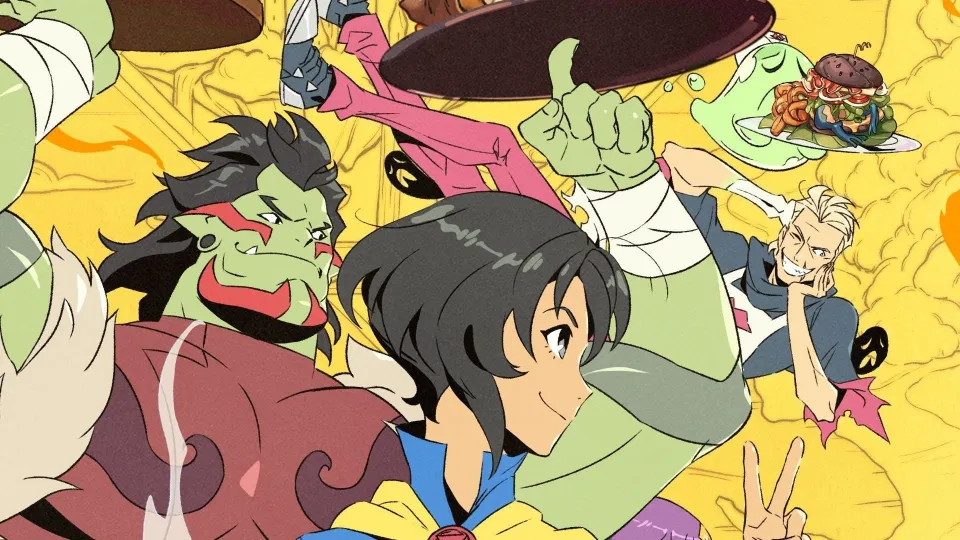 Battle Chef Brigade cover art