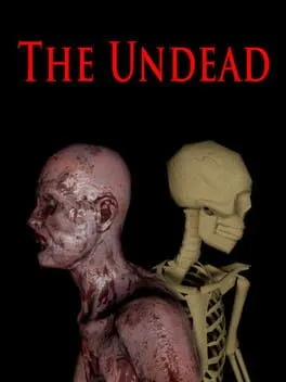 The Undead cover art