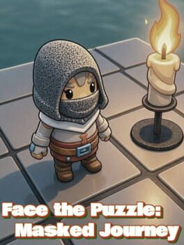 Face the Puzzle: Masked Journey cover art