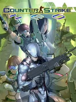 Counter-Strike Neo cover