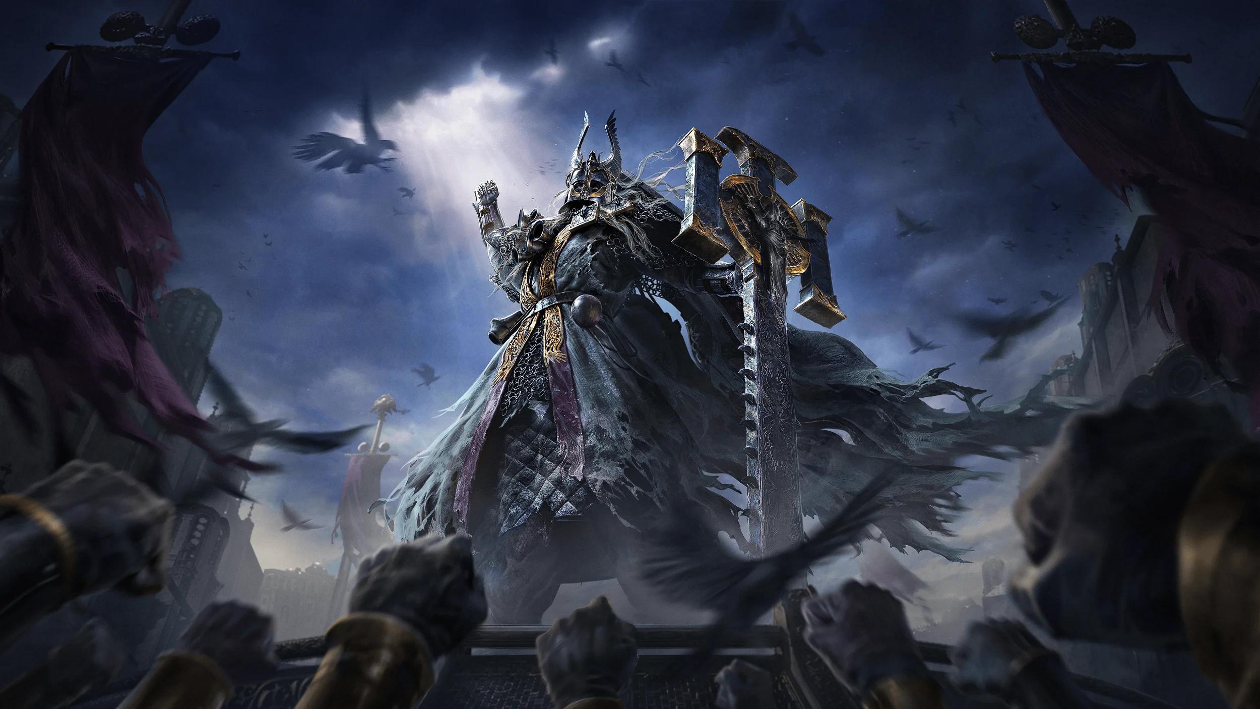 Path of Exile 2 cover art