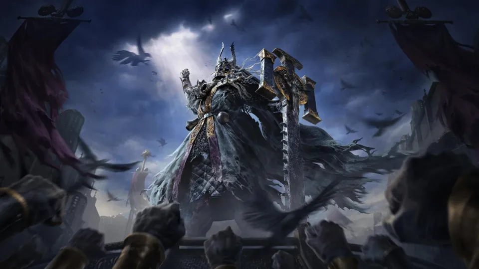 Path of Exile 2 cover art