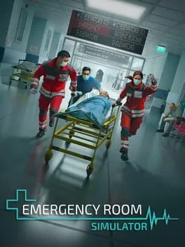 Emergency Room Simulator cover art