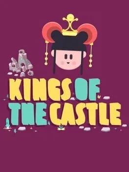 Kings of the Castle cover