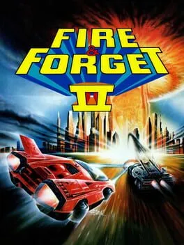 Fire and Forget 2: The Death Convoy cover art