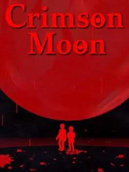 Crimson Moon cover art