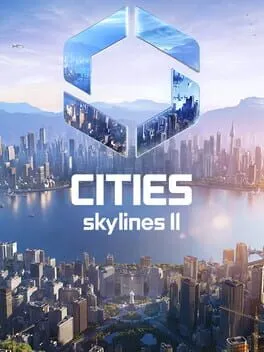 Cities: Skylines II cover art