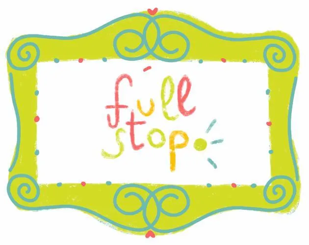 Full Stop cover art