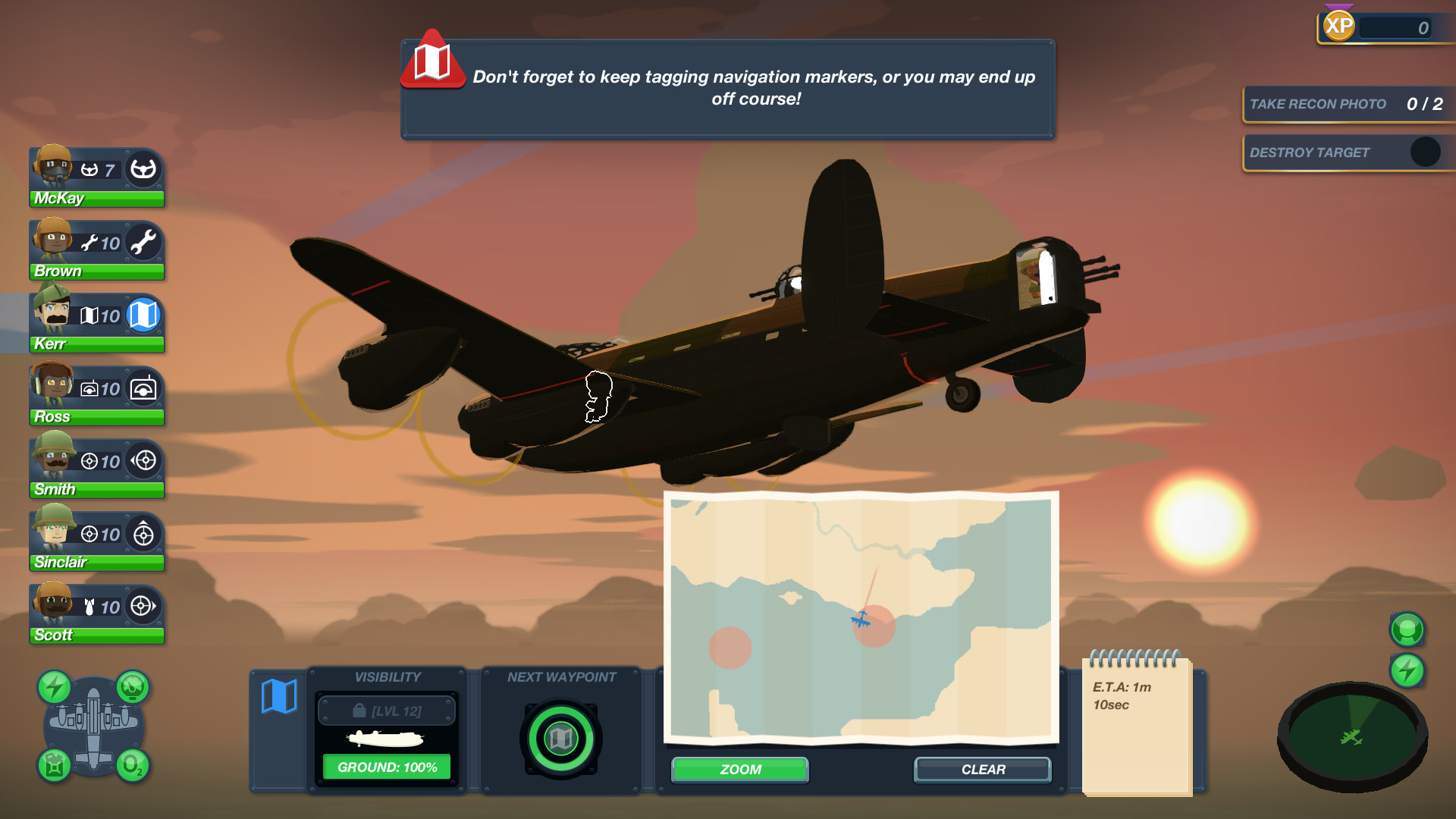 Bomber Crew cover art