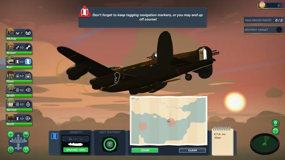 Bomber Crew cover art
