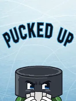 Pucked Up cover