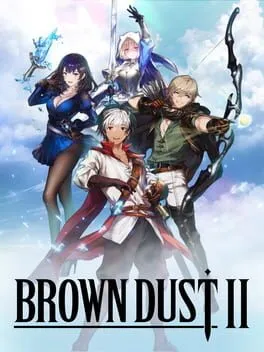 Brown Dust II cover