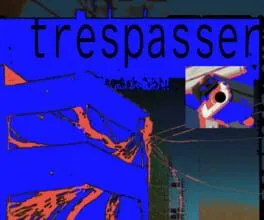 Trespasser cover art