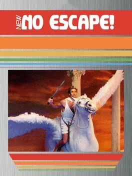 No Escape! cover art