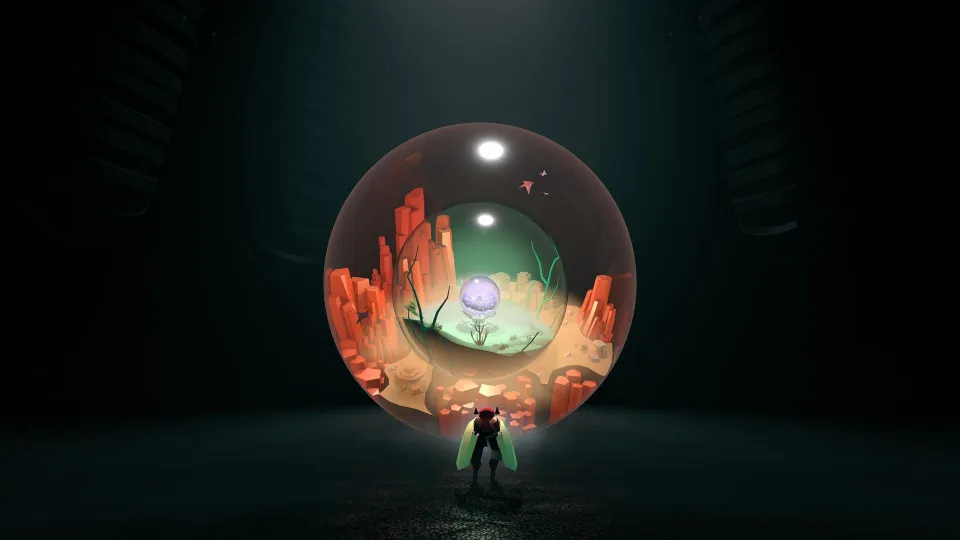 Cocoon cover art