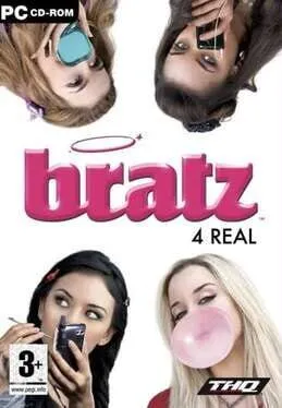 Bratz 4 Real cover