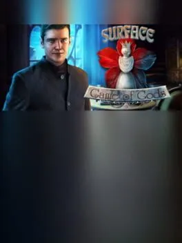 Surface: Game of Gods - Collector's Edition cover