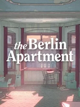 The Berlin Apartment cover