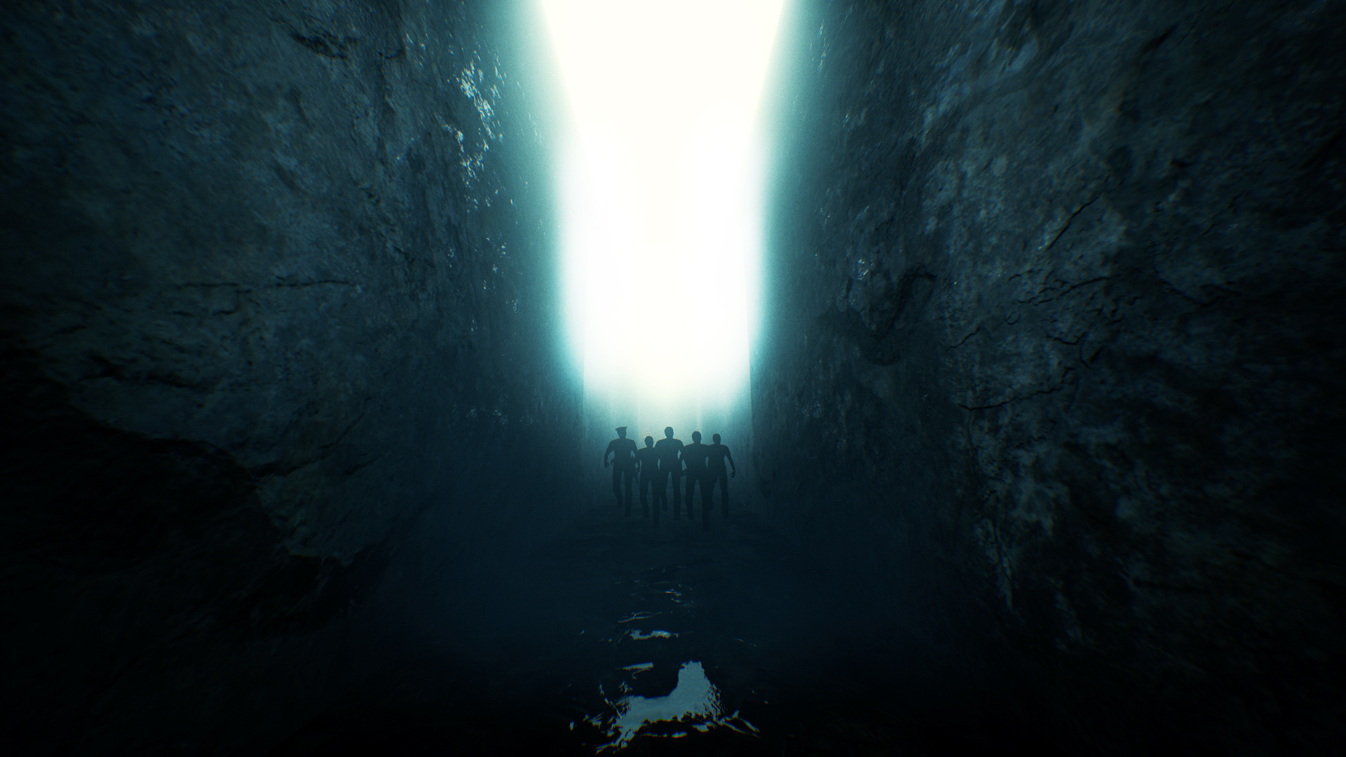 Inmates cover art