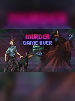 Murder Is Game Over: Final Fright cover art