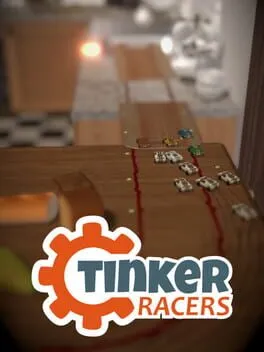 Tinker Racers cover