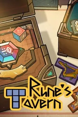 Rune Tavern cover art