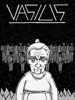 Vasilis cover art