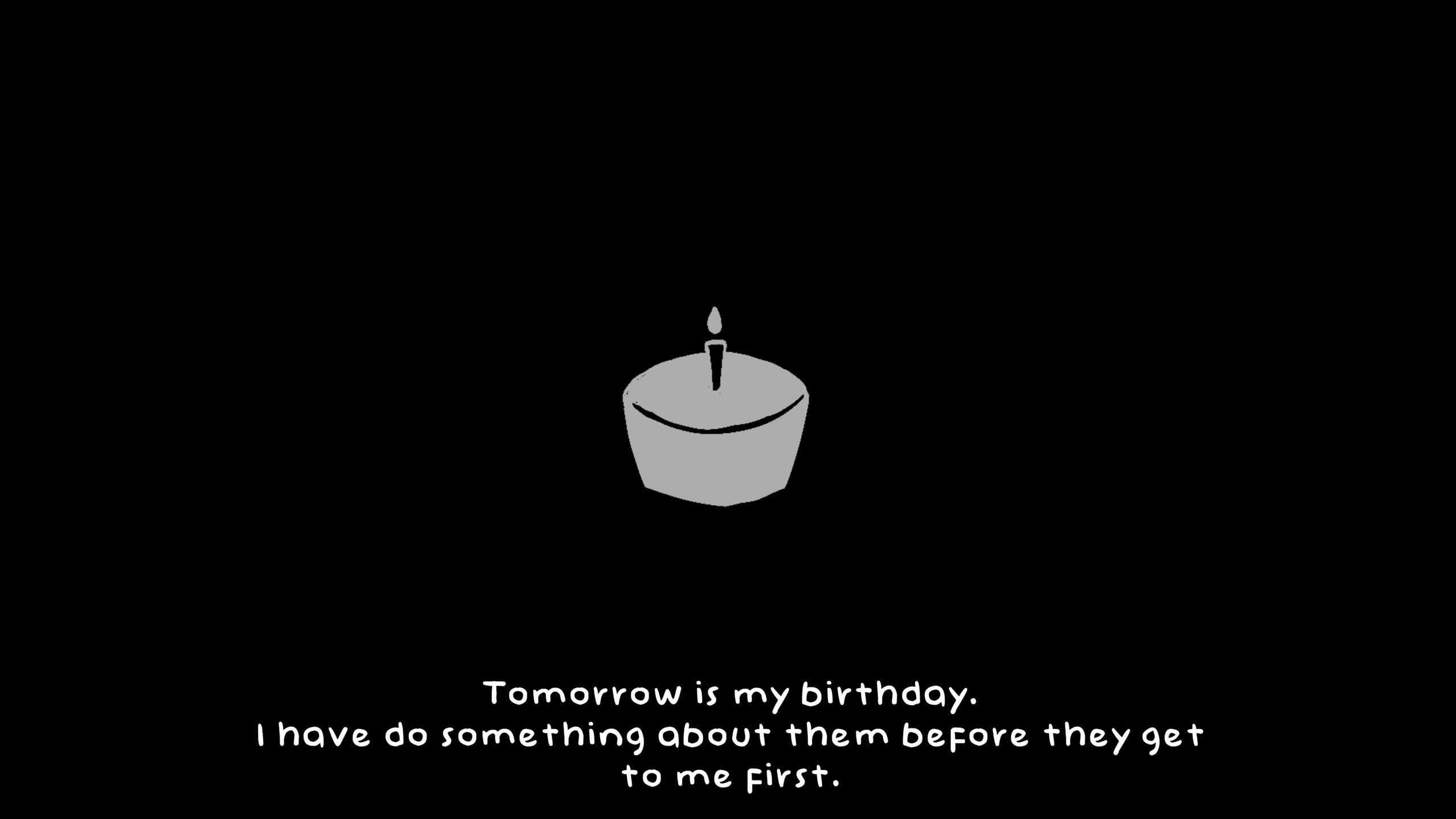 Birthday. cover art