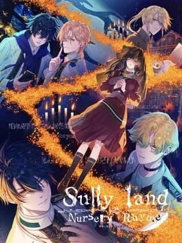 Sullyland Nursery Rhyme cover art