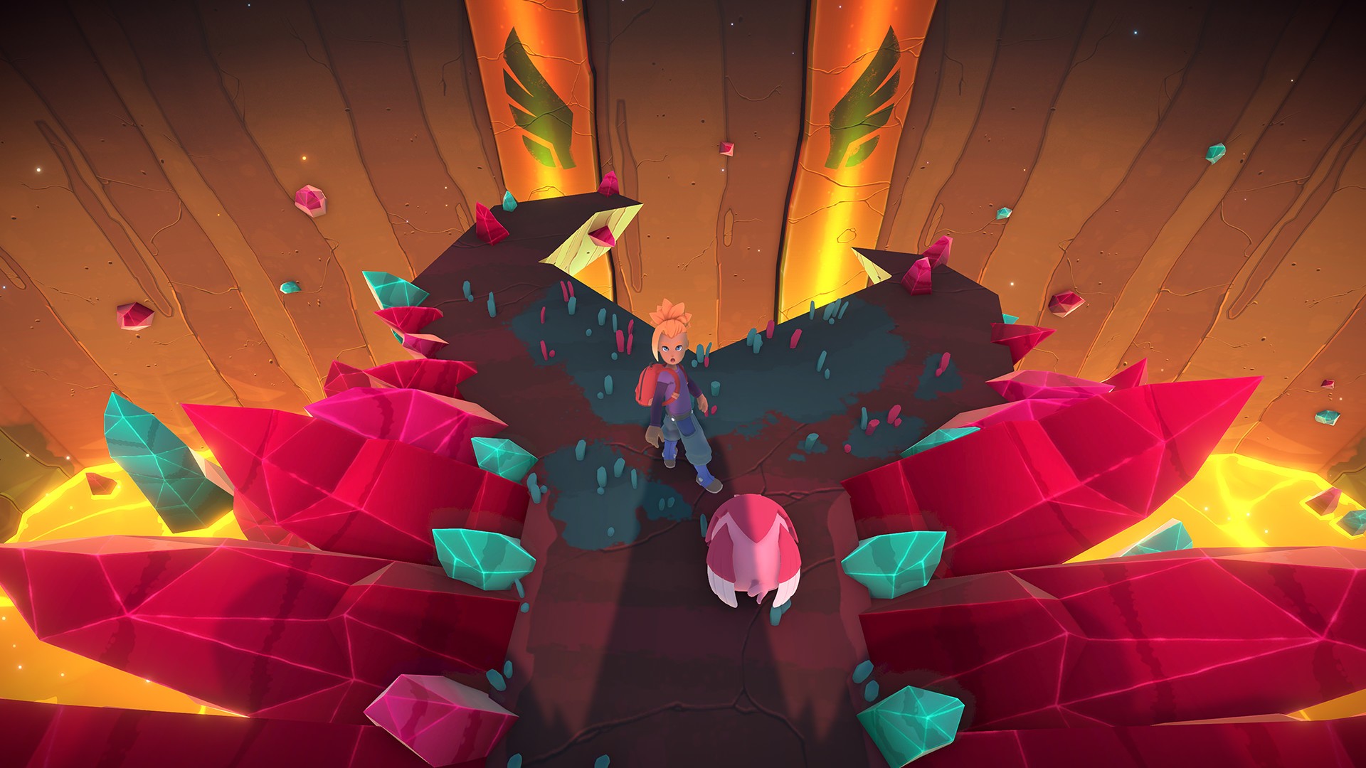 Temtem cover art