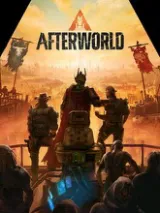 Afterworld cover