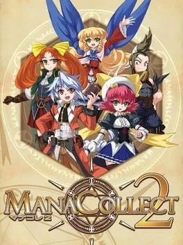 ManaCollect 2 cover