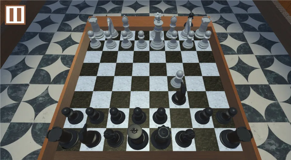 Chess. cover art