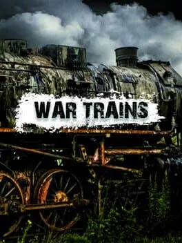 War Trains cover