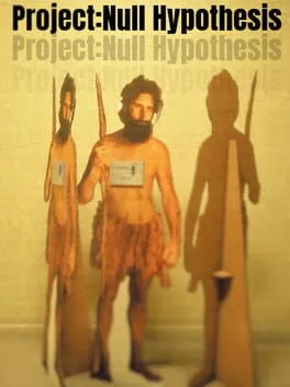 Project: Null Hypothesis cover