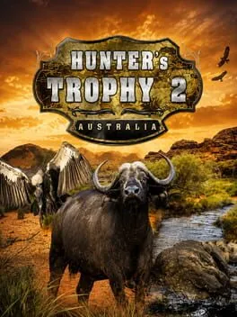 Hunter's Trophy 2: Australia cover