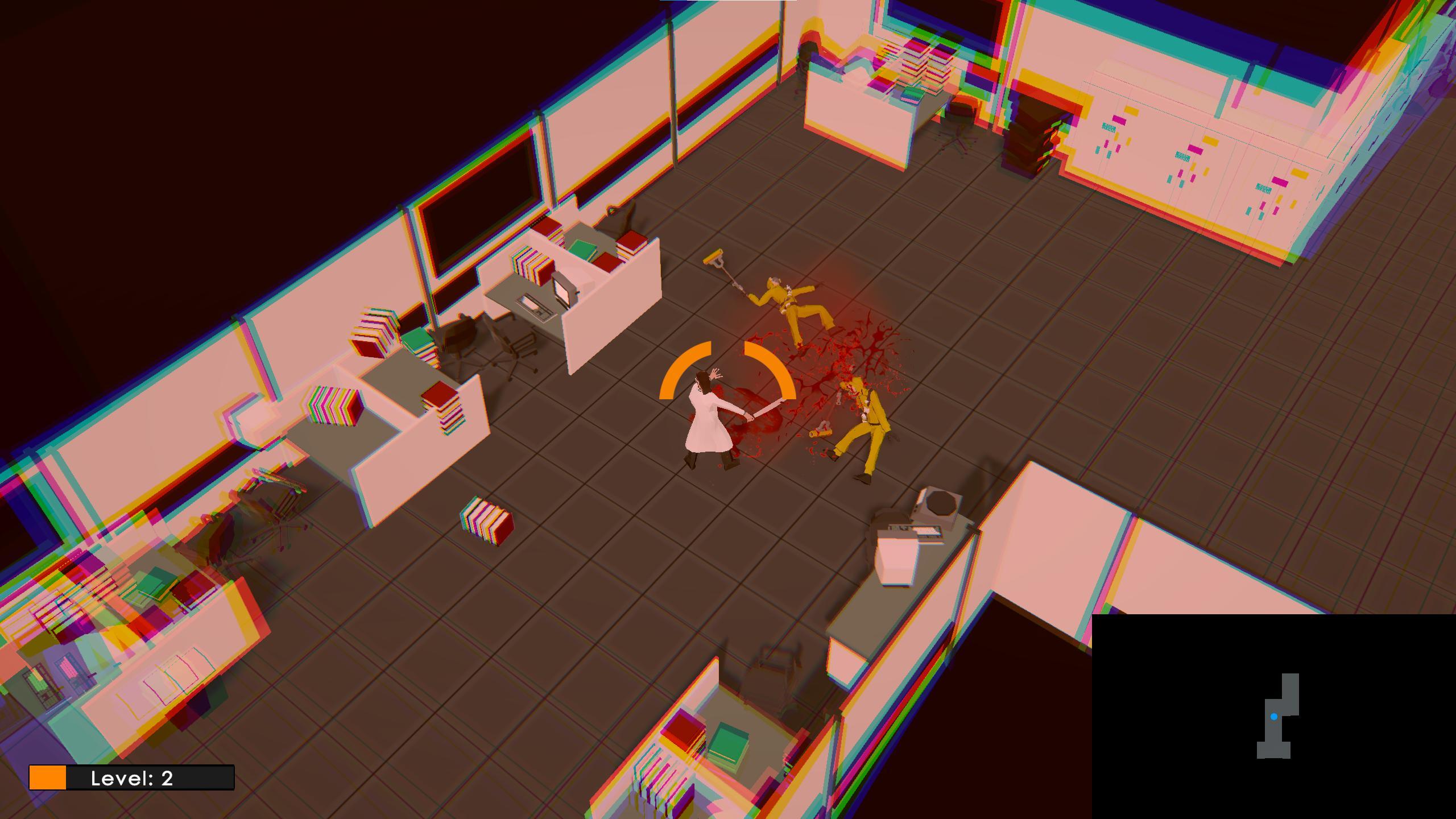 Fired! cover art